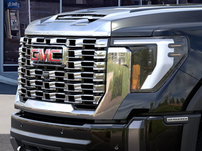 2025 GMC Sierra 2500HD Denali 13