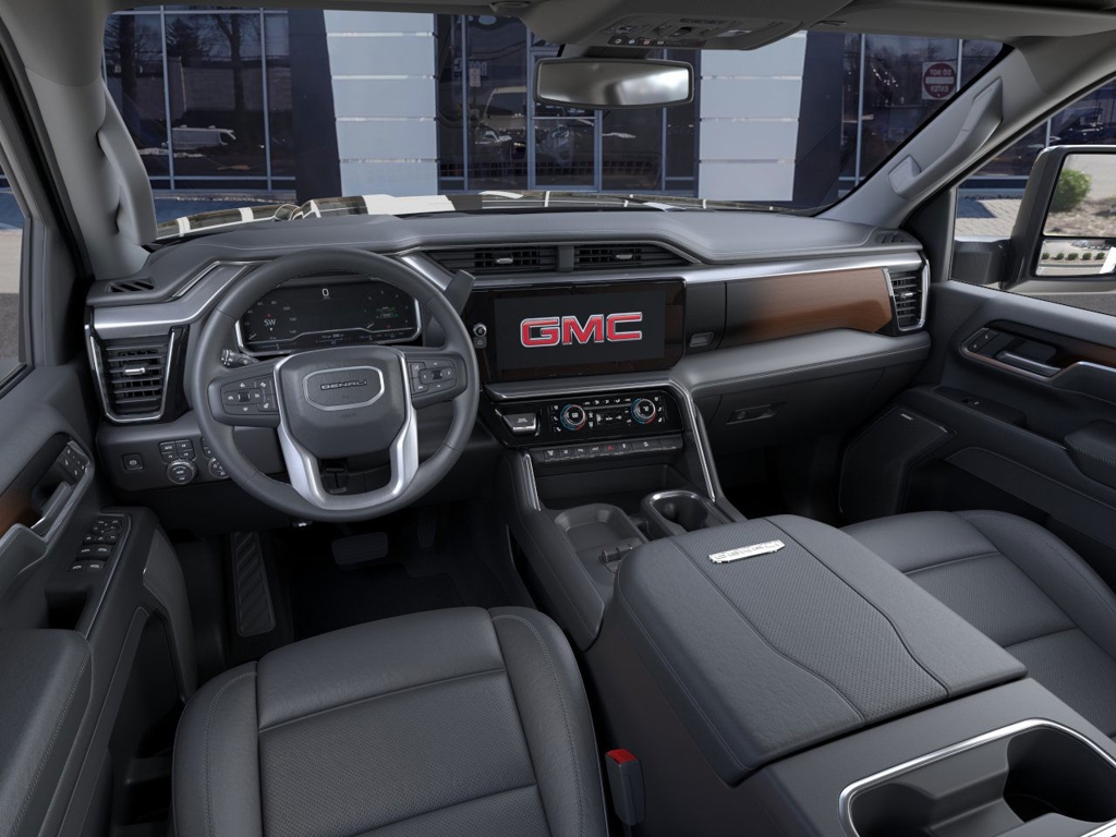 2025 GMC Sierra 2500HD Denali 15