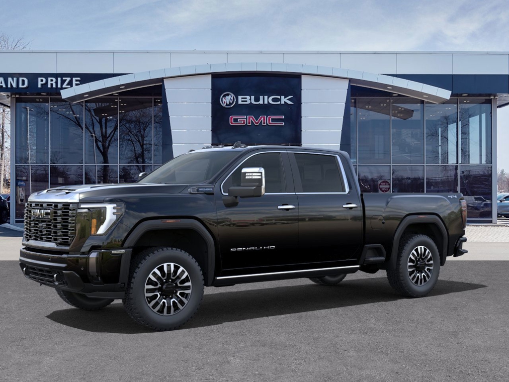 2025 GMC Sierra 2500HD Denali Ultimate 2