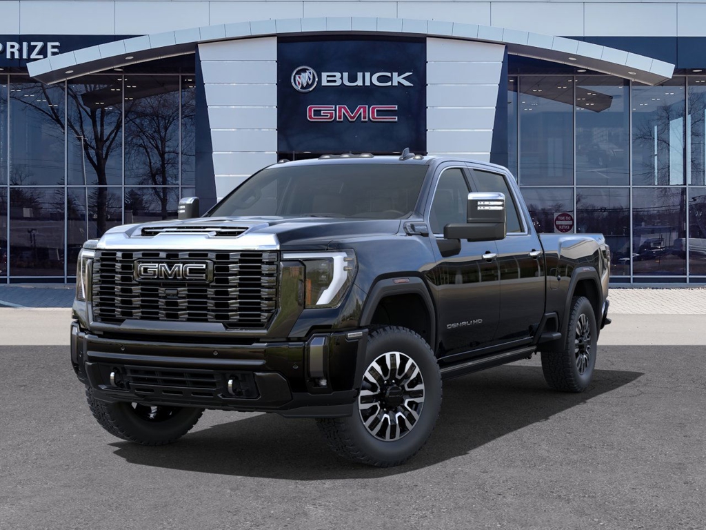 2025 GMC Sierra 2500HD Denali Ultimate 6