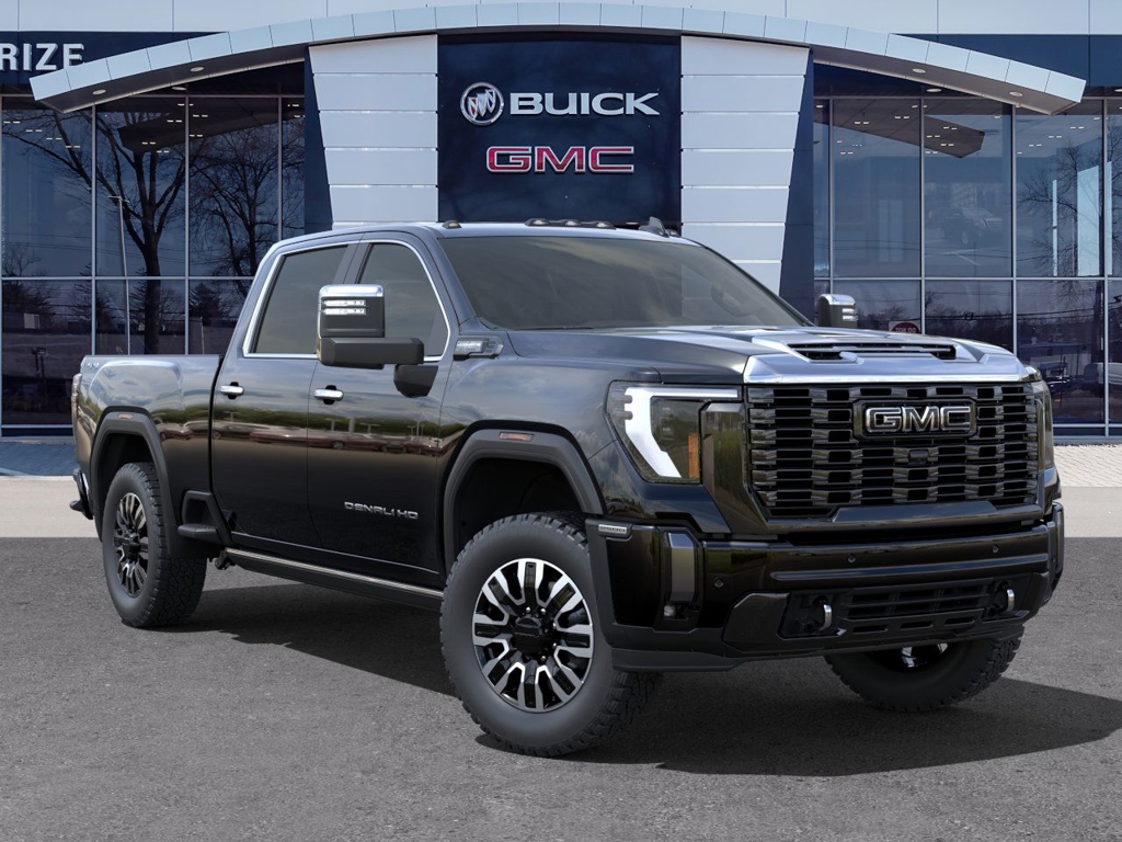 2025 GMC Sierra 2500HD Denali Ultimate 7