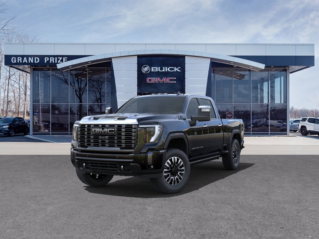 2025 GMC Sierra 2500HD Denali Ultimate 8