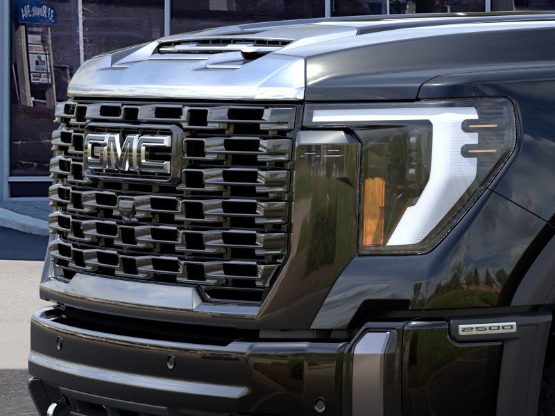 2025 GMC Sierra 2500HD Denali Ultimate 13