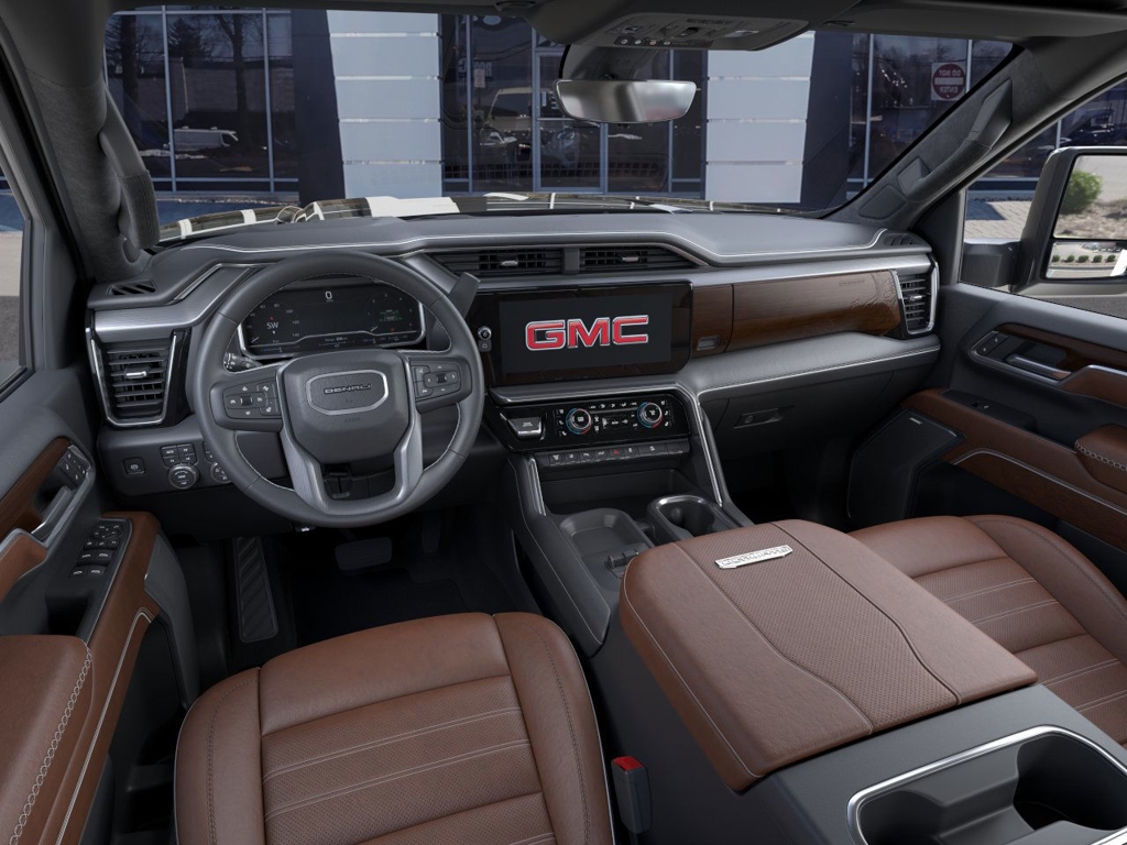 2025 GMC Sierra 2500HD Denali Ultimate 15