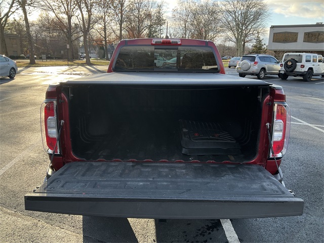 2017 GMC Canyon SLT 30