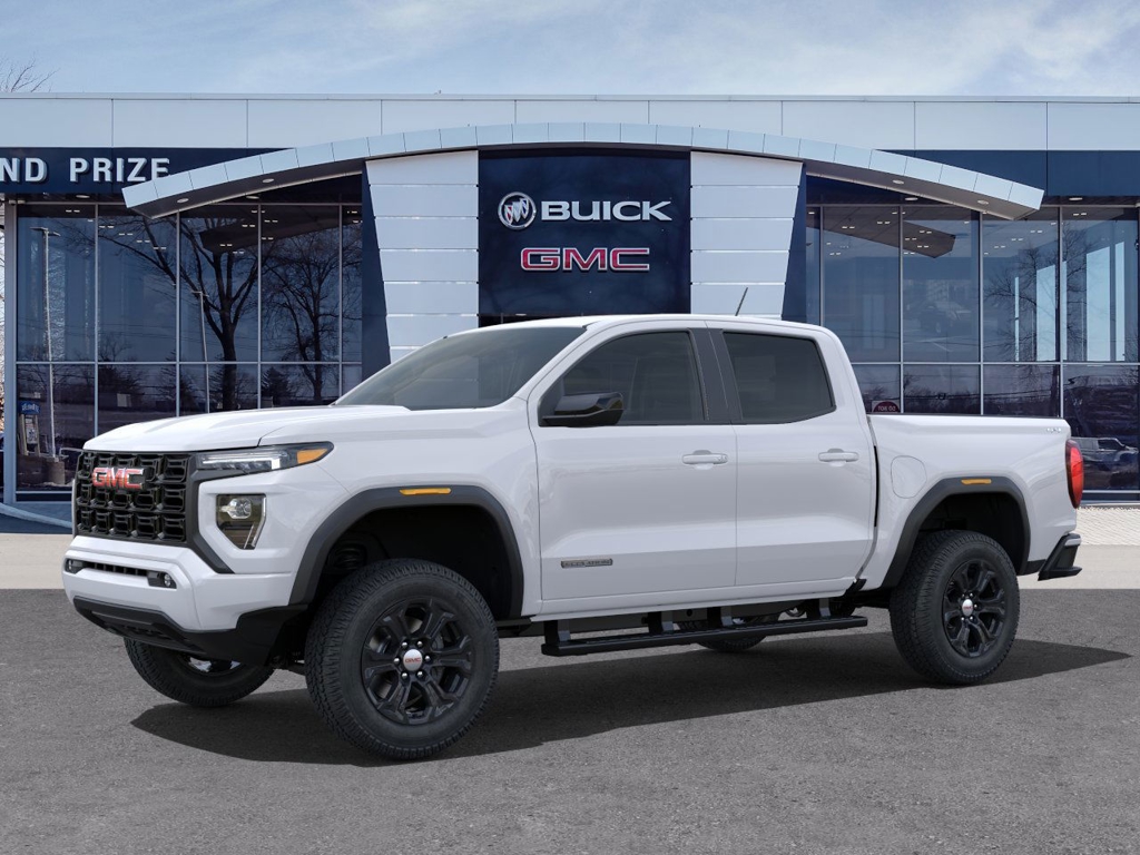 2024 GMC Canyon Elevation 2