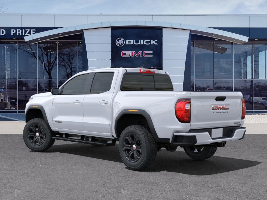 2024 GMC Canyon Elevation 3