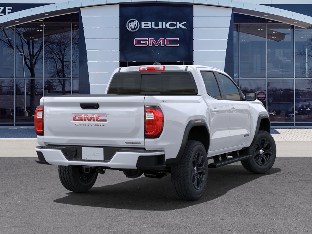 2024 GMC Canyon Elevation 4