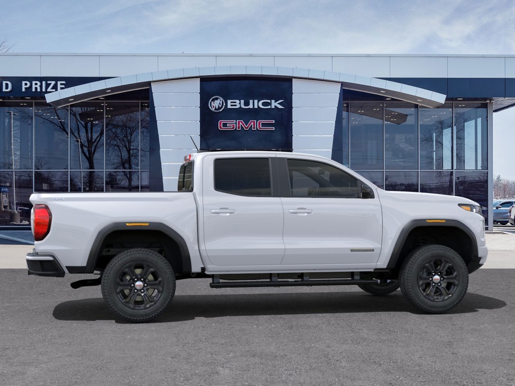 2024 GMC Canyon Elevation 5