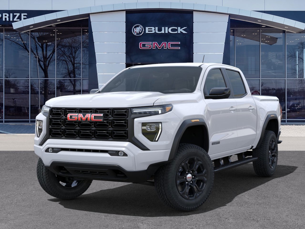 2024 GMC Canyon Elevation 6