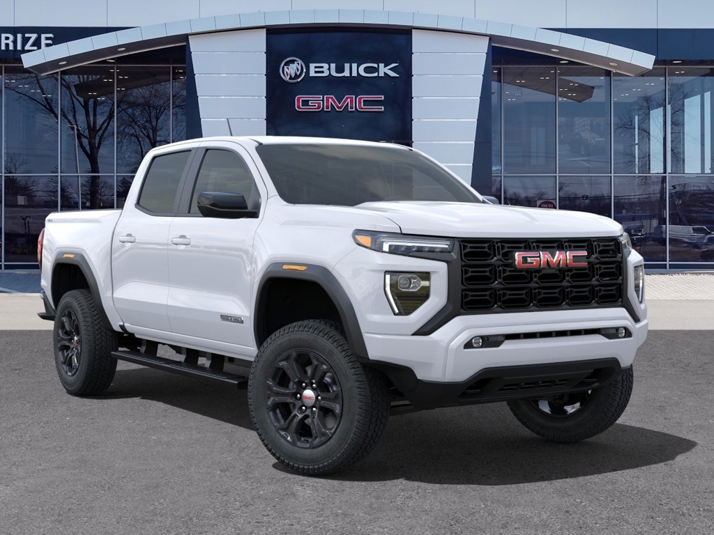 2024 GMC Canyon Elevation 7