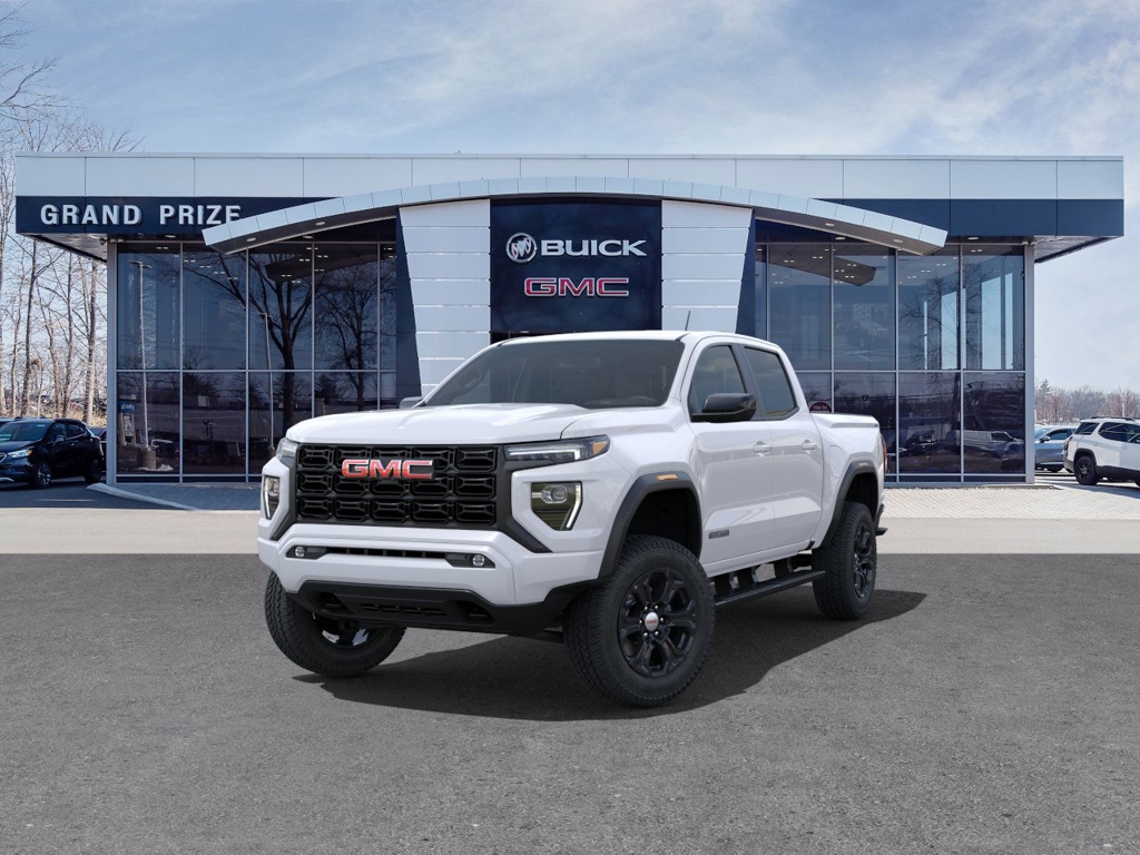 2024 GMC Canyon Elevation 8