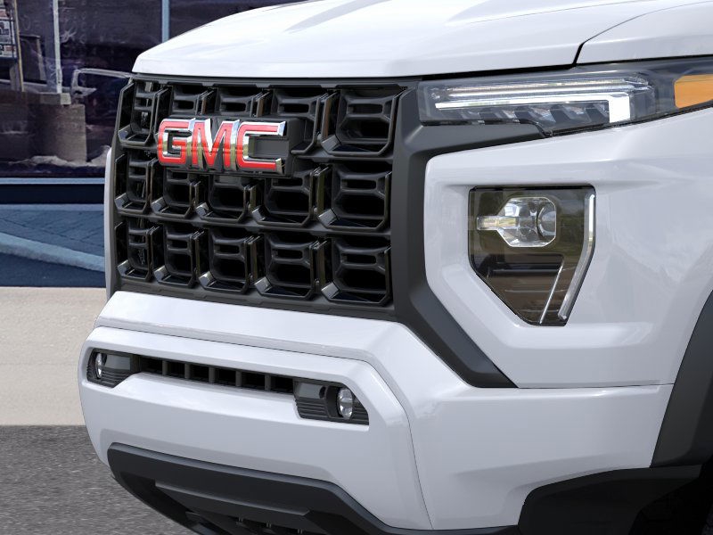 2024 GMC Canyon Elevation 13