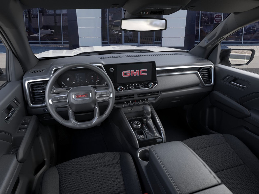 2024 GMC Canyon Elevation 15