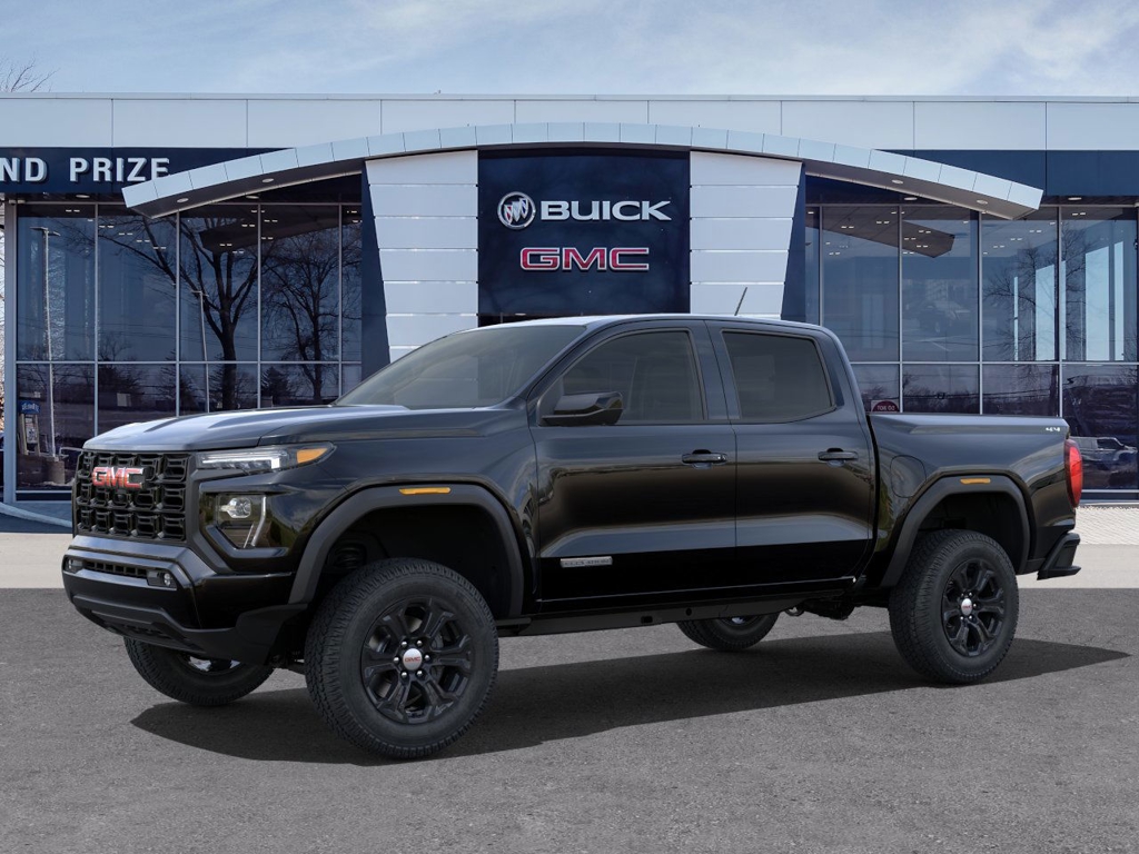 2024 GMC Canyon Elevation 2