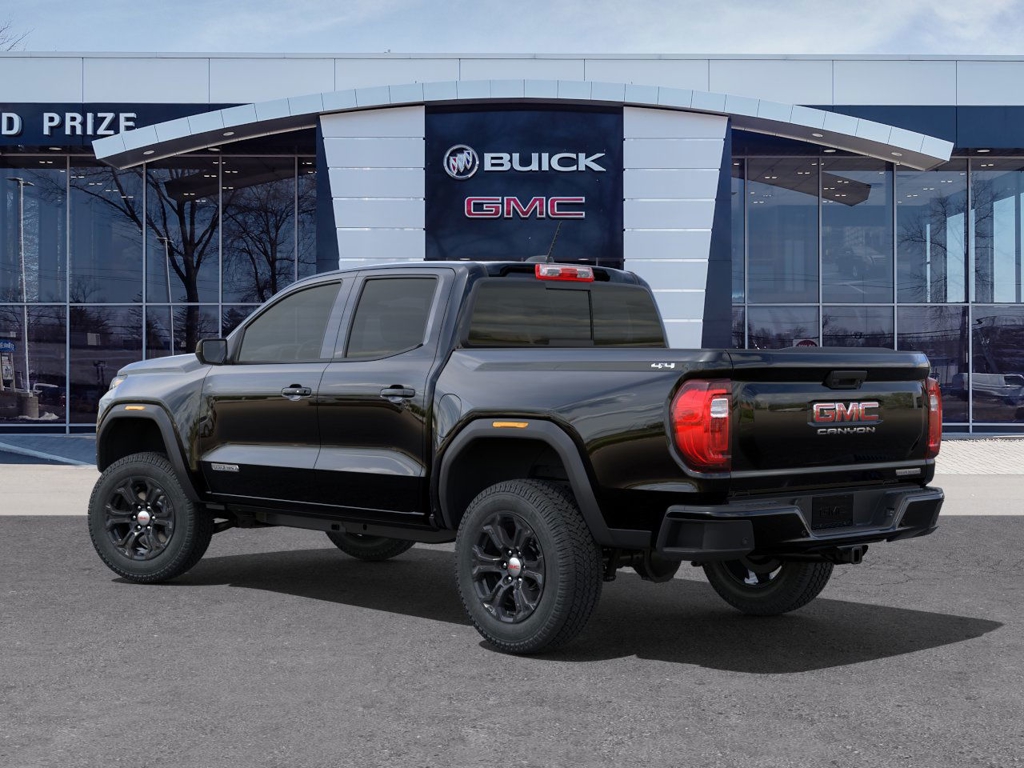 2024 GMC Canyon Elevation 3