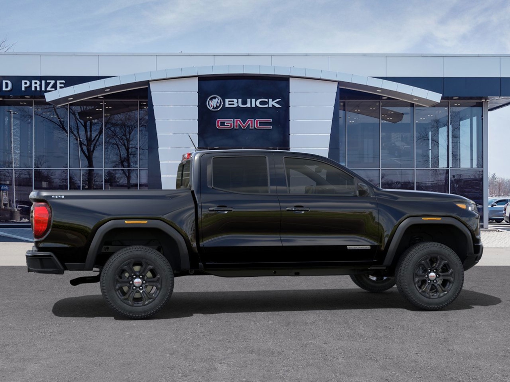 2024 GMC Canyon Elevation 5