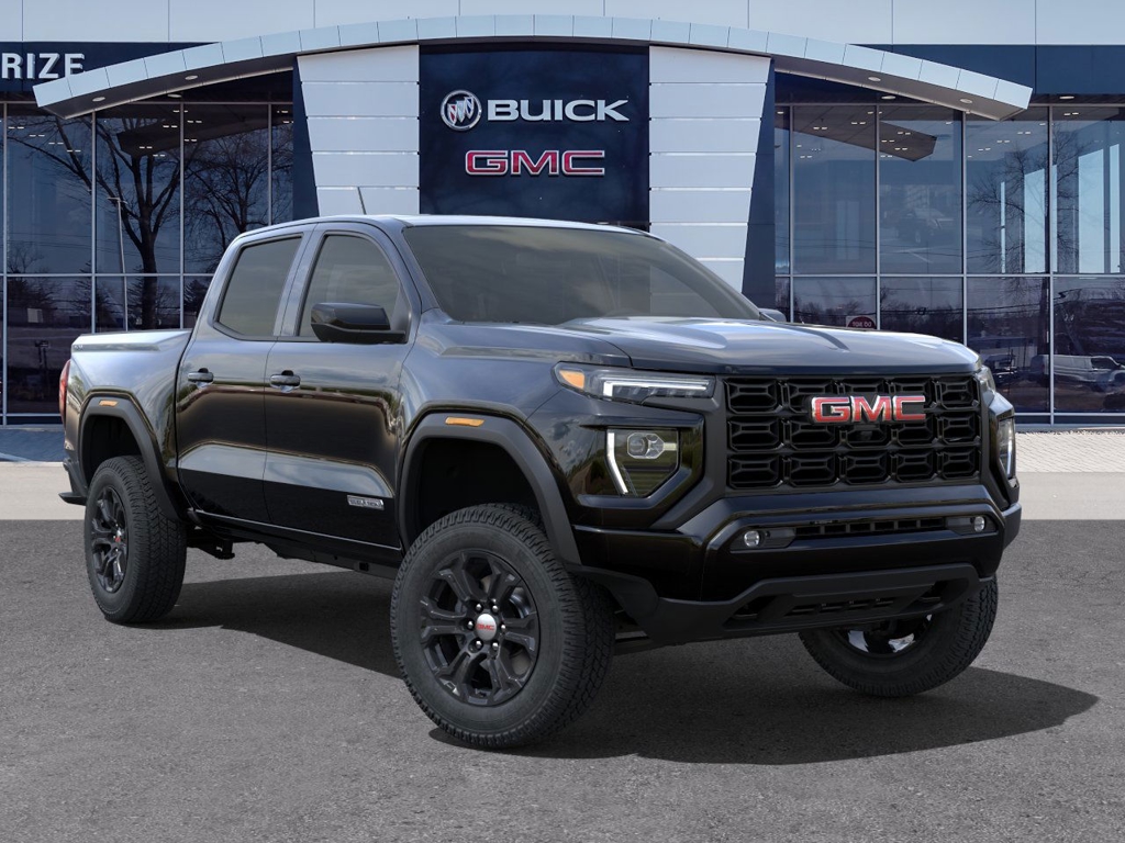 2024 GMC Canyon Elevation 7