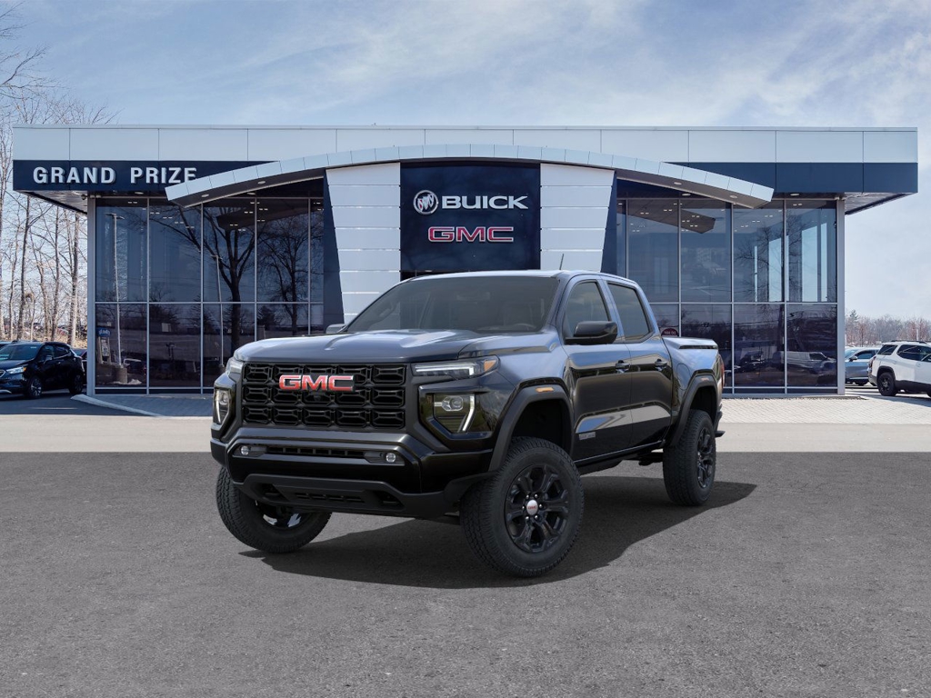 2024 GMC Canyon Elevation 8