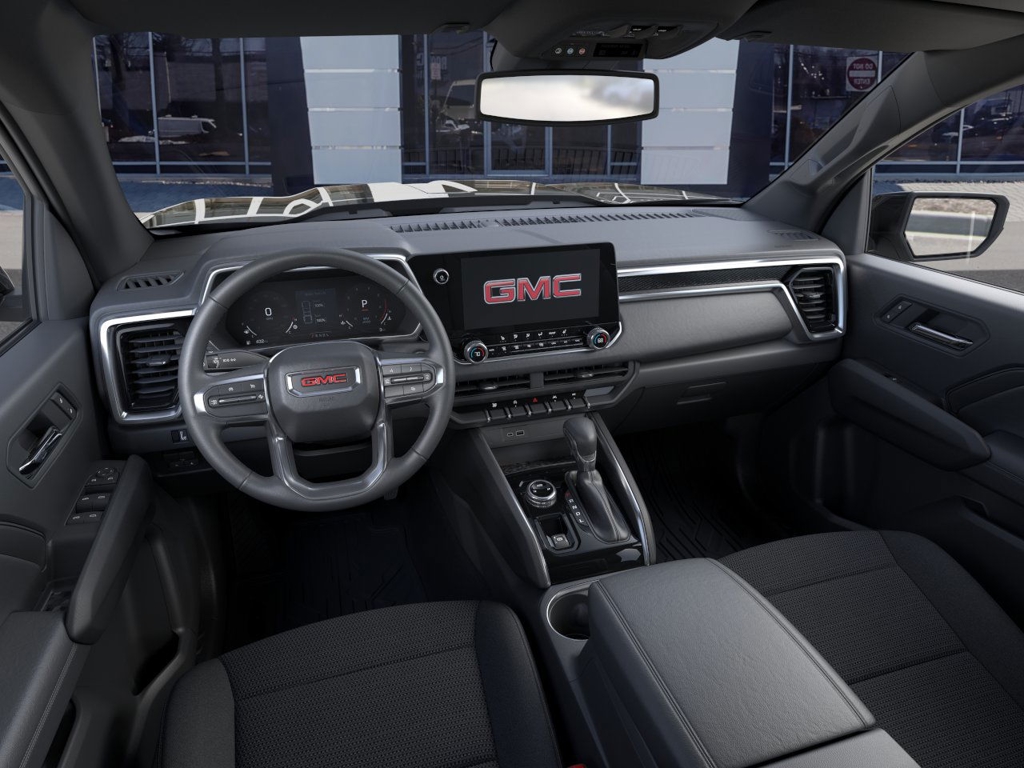 2024 GMC Canyon Elevation 15