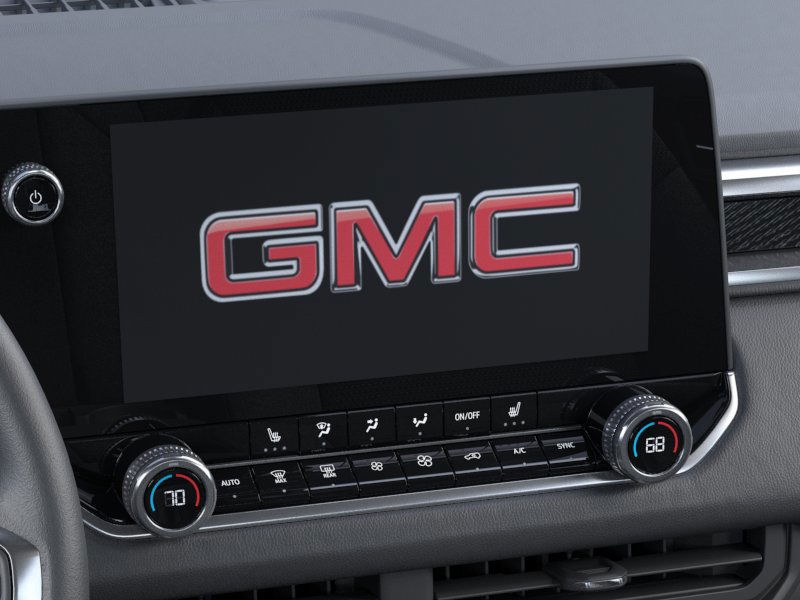 2024 GMC Canyon Elevation 20