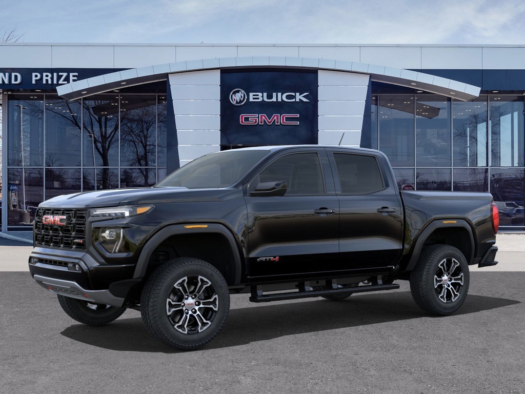 2024 GMC Canyon AT4 2