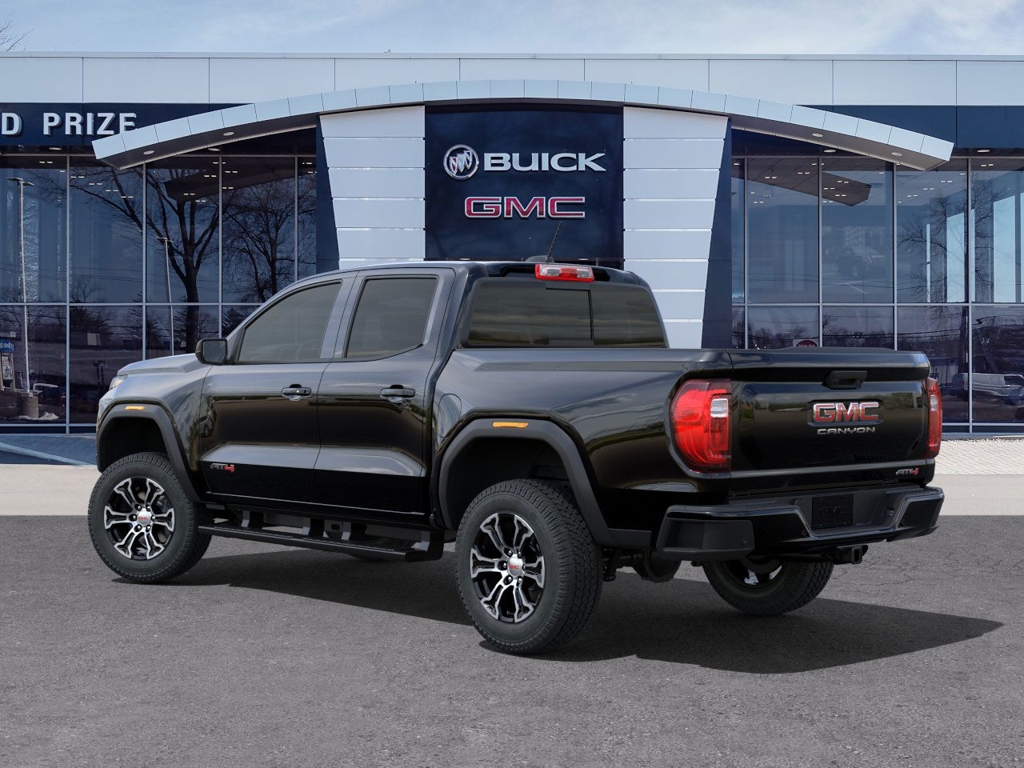 2024 GMC Canyon AT4 3