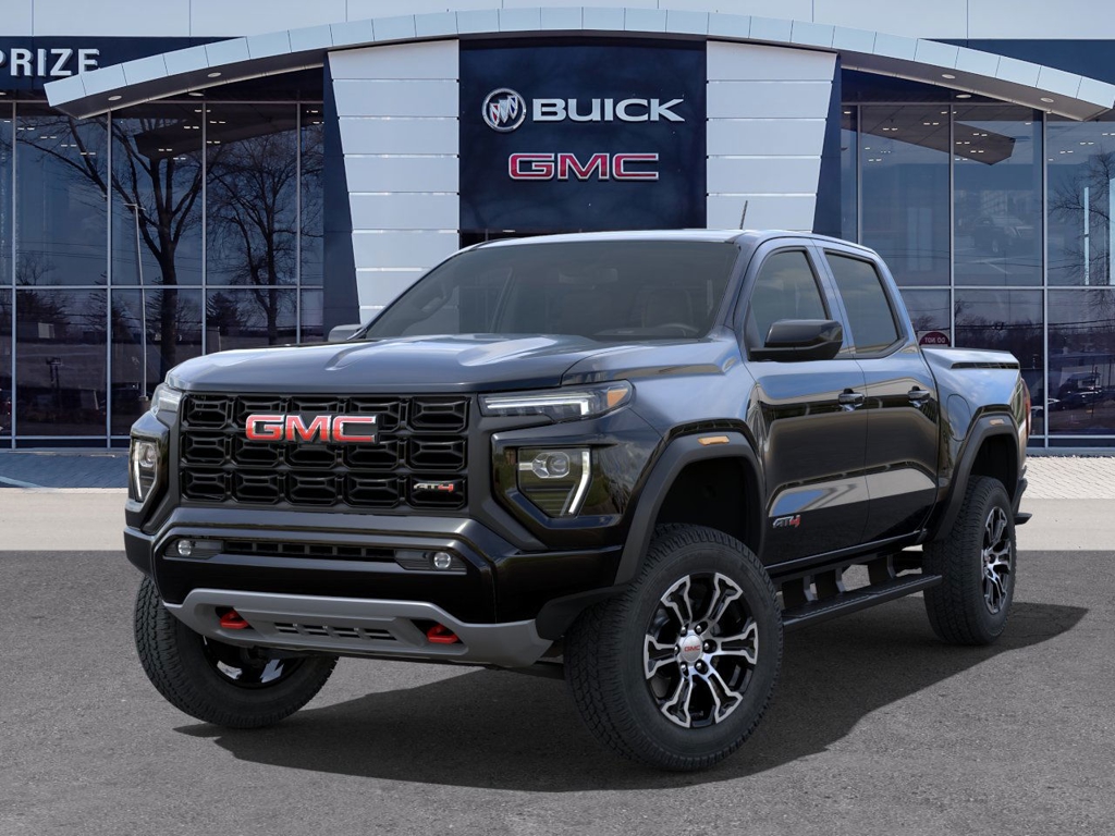 2024 GMC Canyon AT4 6