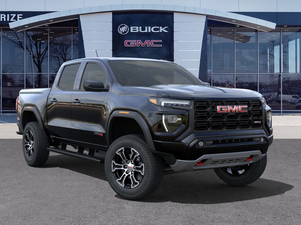 2024 GMC Canyon AT4 7