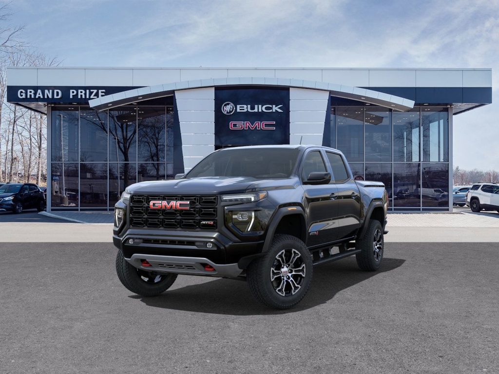 2024 GMC Canyon AT4 8