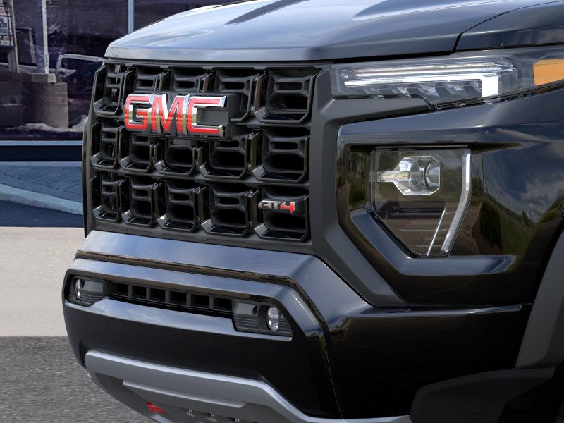 2024 GMC Canyon AT4 13