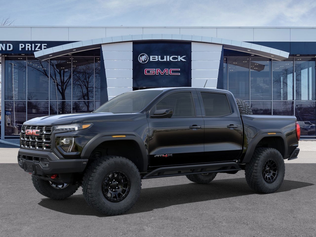 2024 GMC Canyon AT4X 2