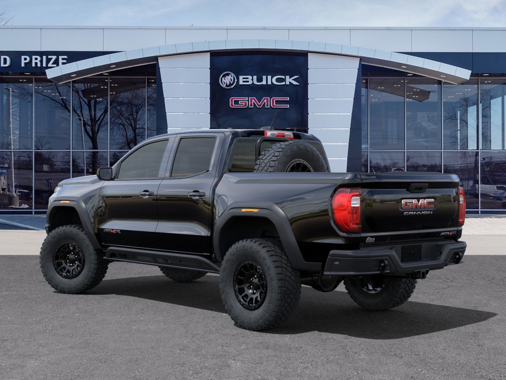 2024 GMC Canyon AT4X 3