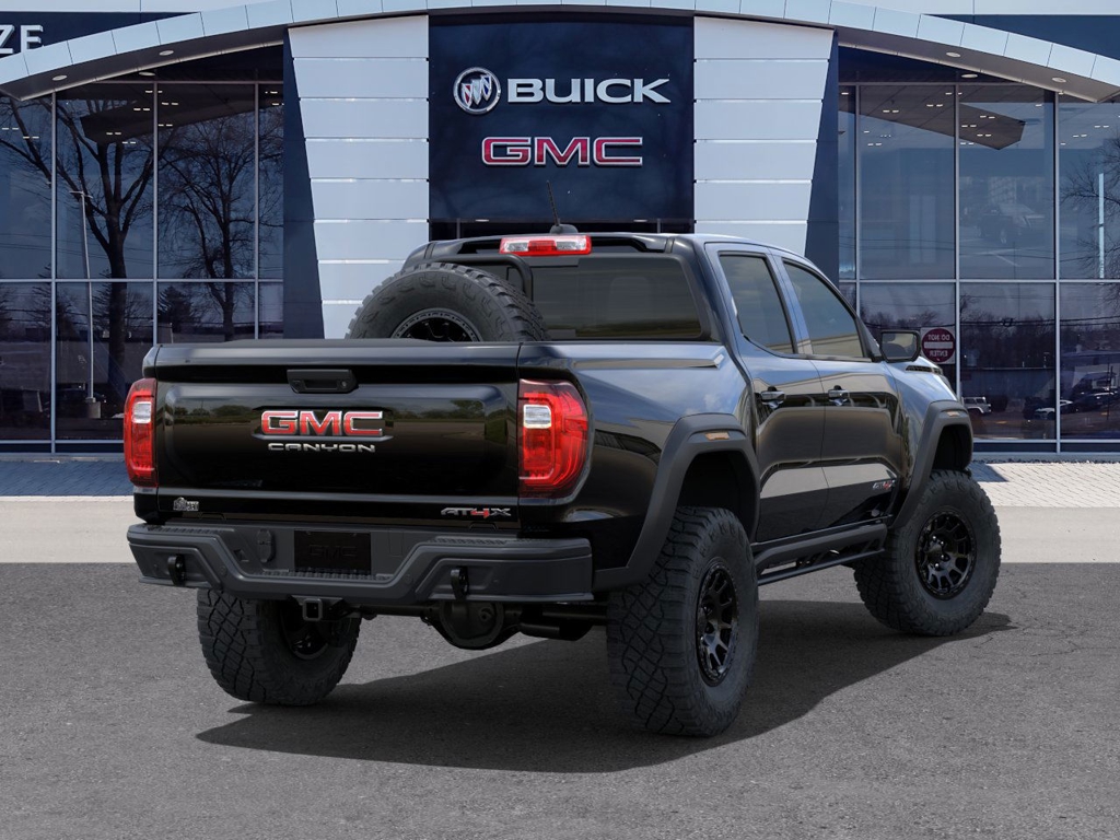 2024 GMC Canyon AT4X 4