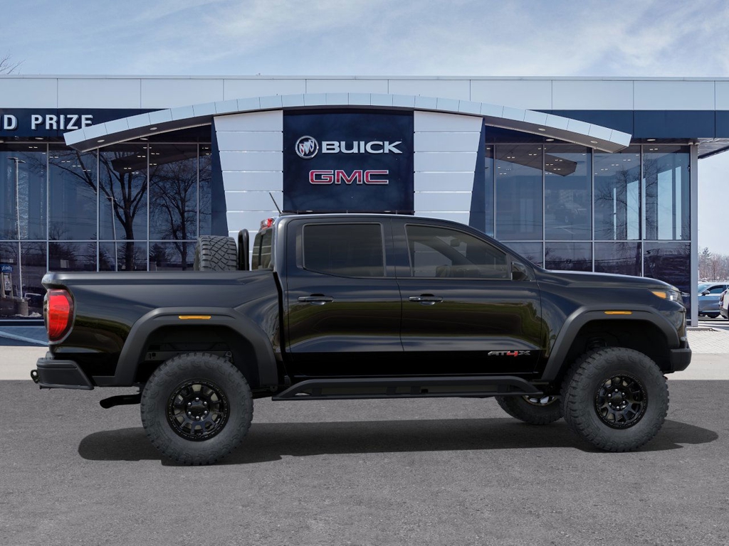 2024 GMC Canyon AT4X 5