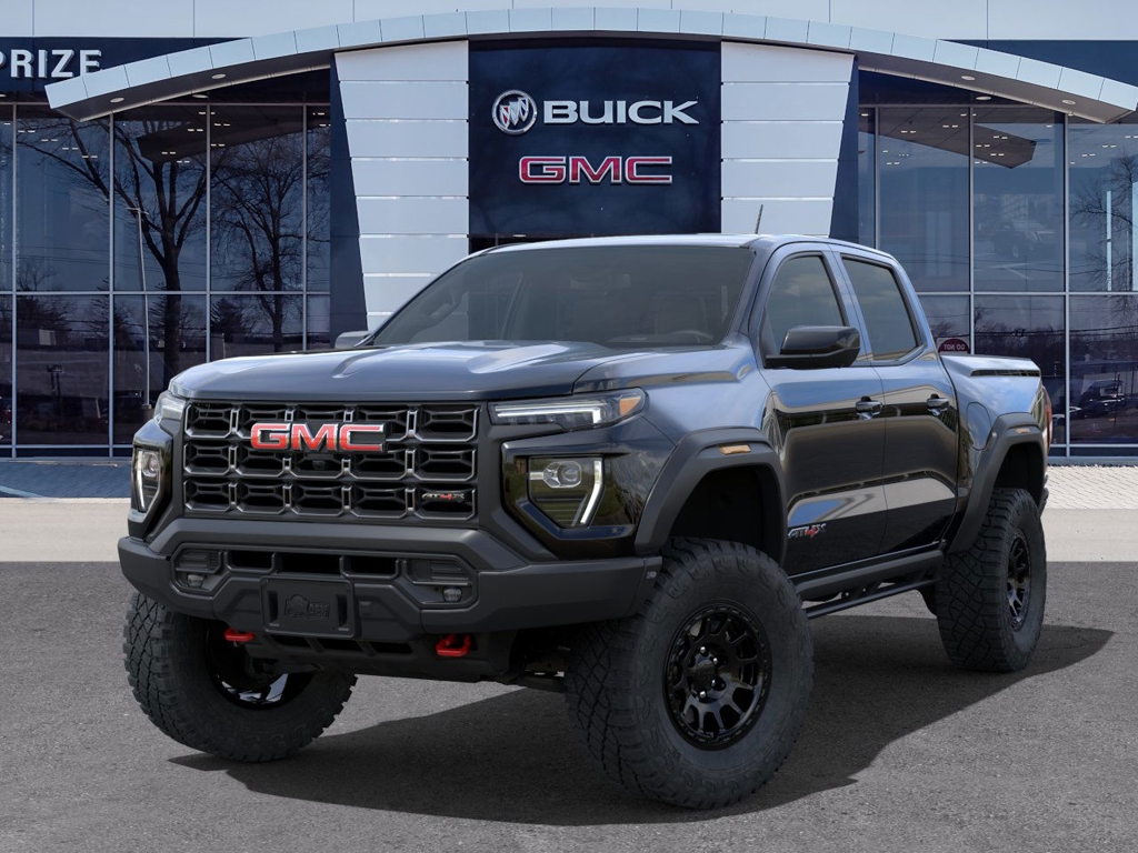 2024 GMC Canyon AT4X 6