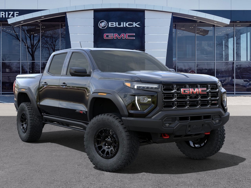 2024 GMC Canyon AT4X 7