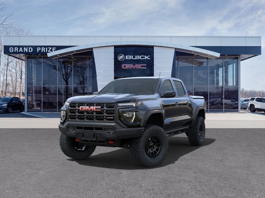 2024 GMC Canyon AT4X 8