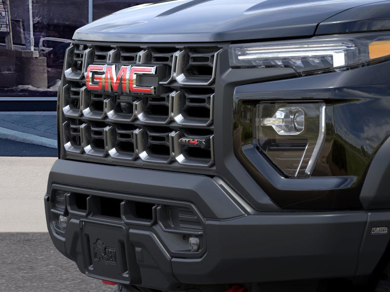 2024 GMC Canyon AT4X 13