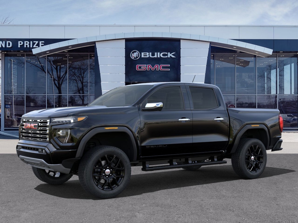 2024 GMC Canyon Denali 2