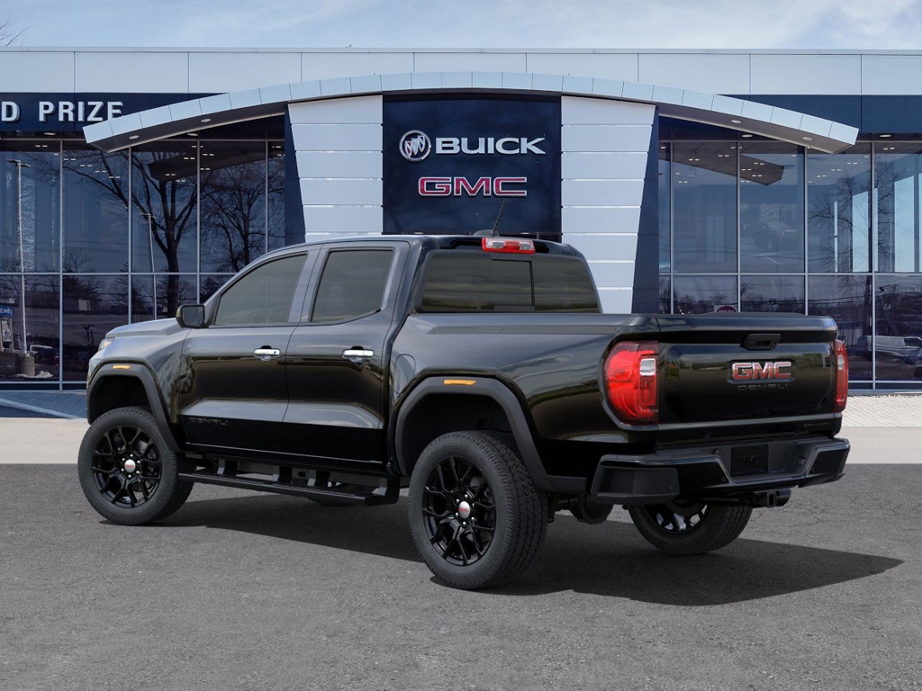 2024 GMC Canyon Denali 3