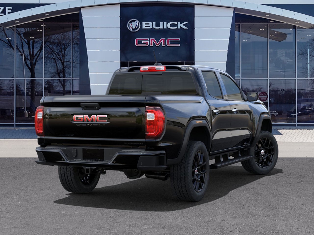 2024 GMC Canyon Denali 4