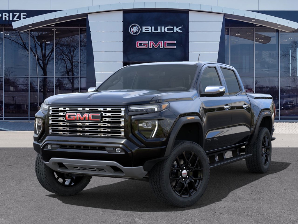 2024 GMC Canyon Denali 6