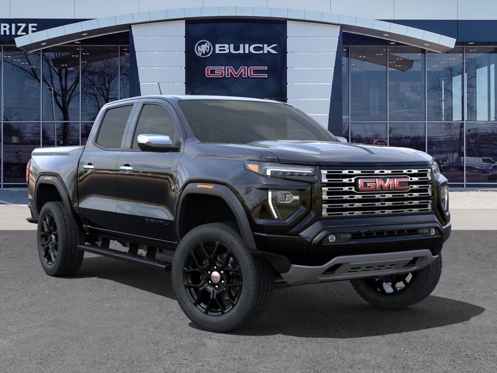 2024 GMC Canyon Denali 7