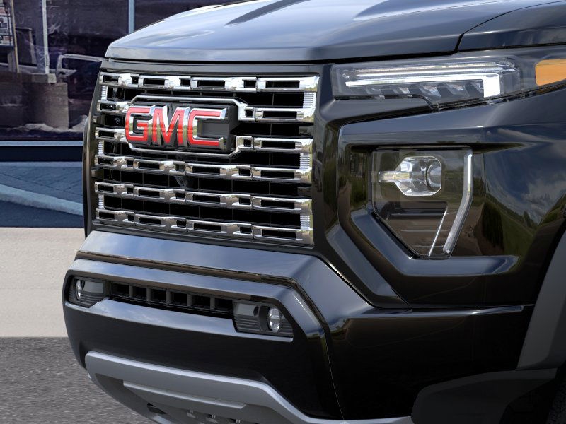 2024 GMC Canyon Denali 13