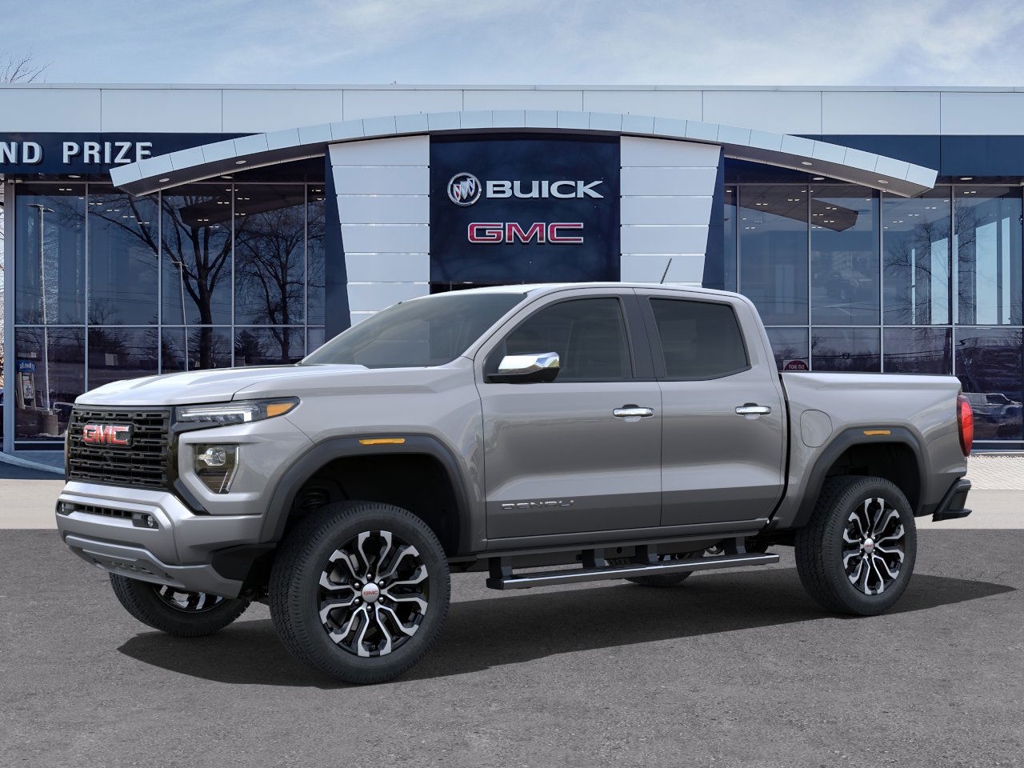 2024 GMC Canyon Denali 2