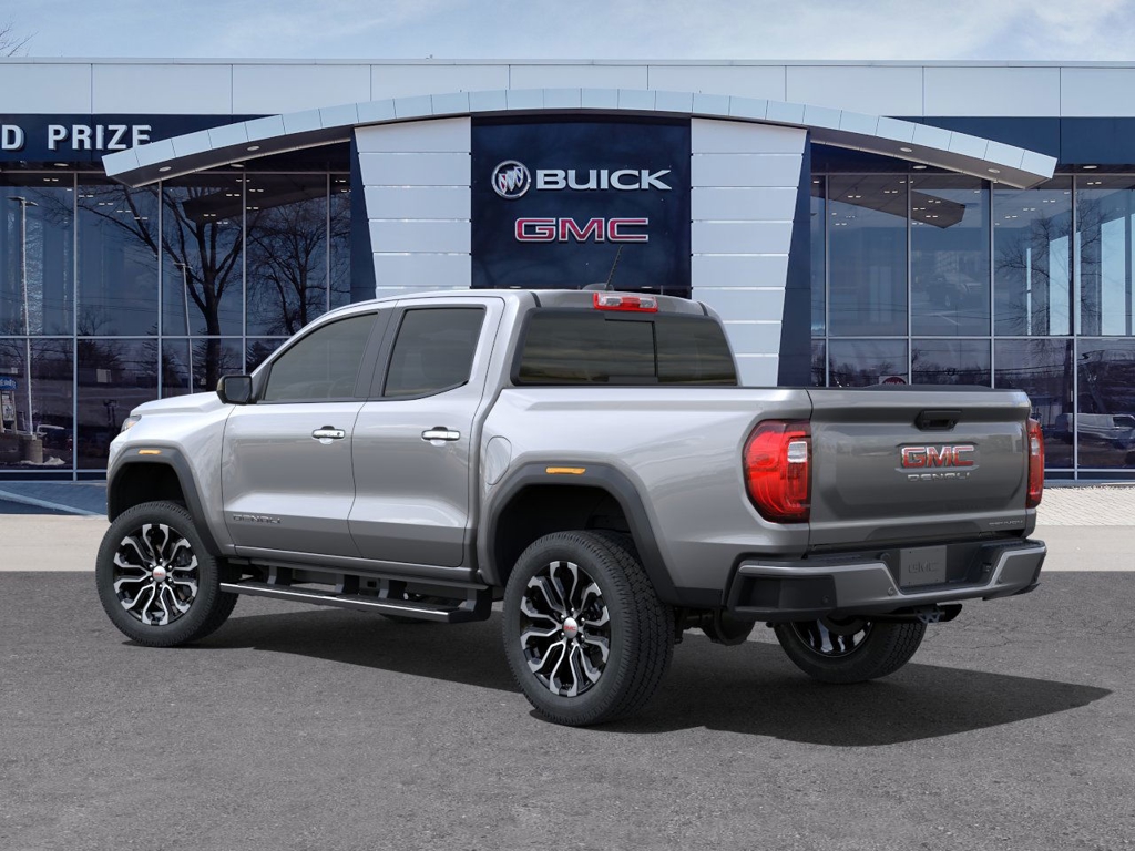 2024 GMC Canyon Denali 3