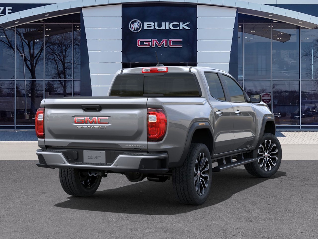 2024 GMC Canyon Denali 4