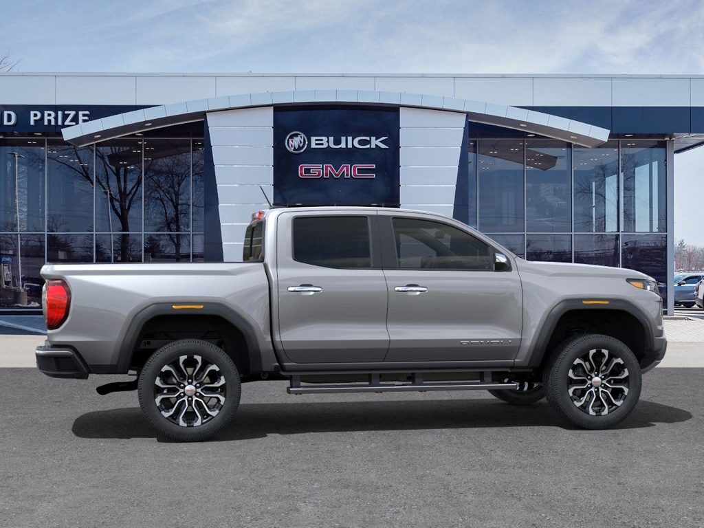 2024 GMC Canyon Denali 5