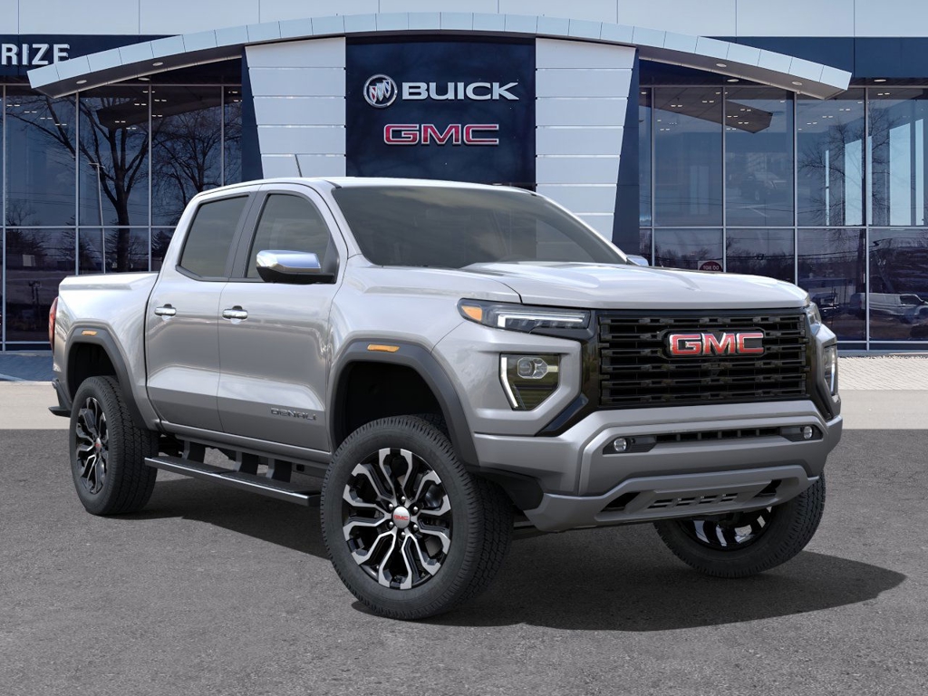 2024 GMC Canyon Denali 7